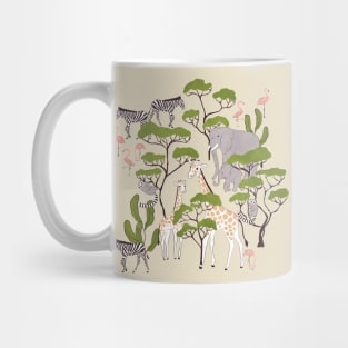 Savanna Mug